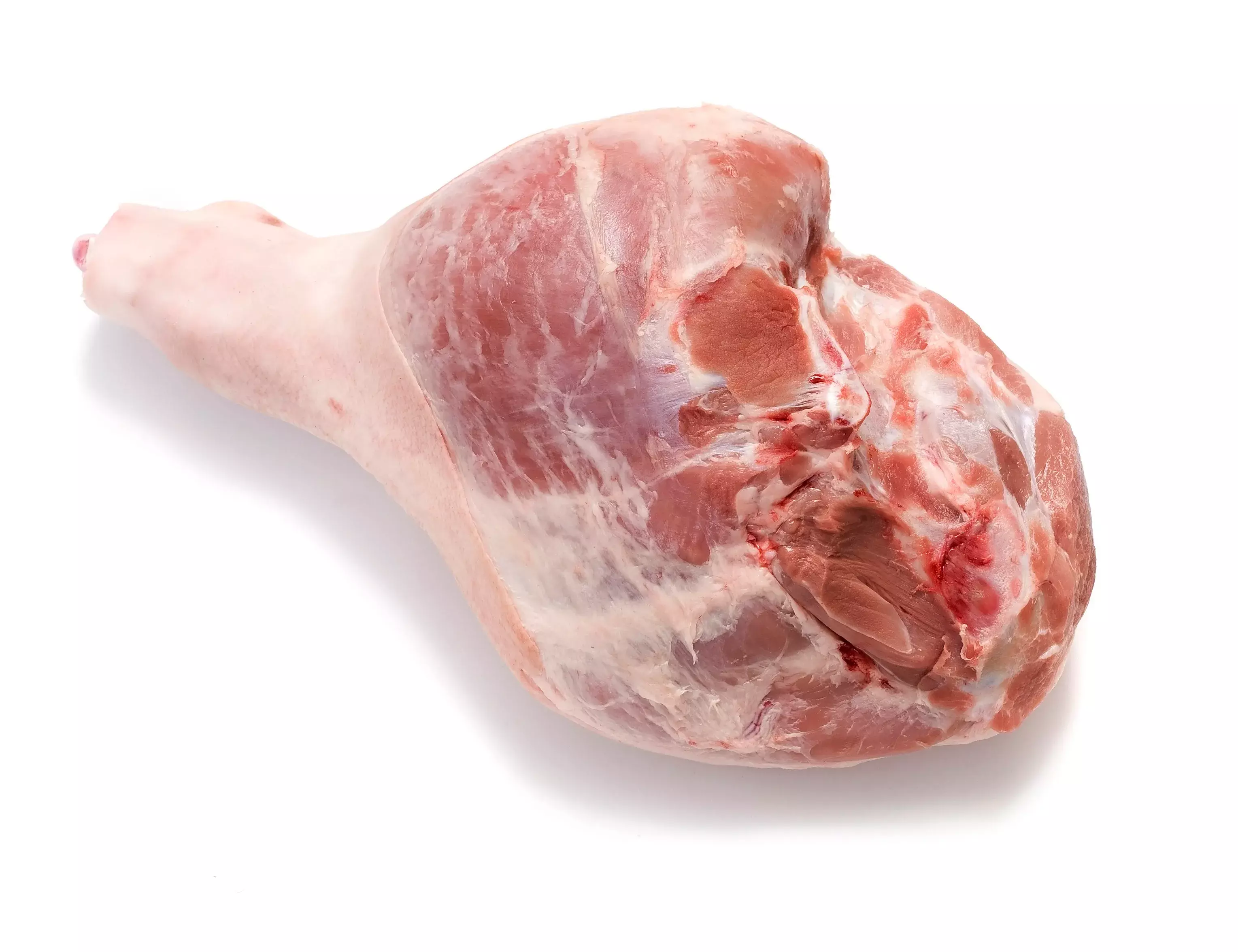 Jamón redondo sin pata