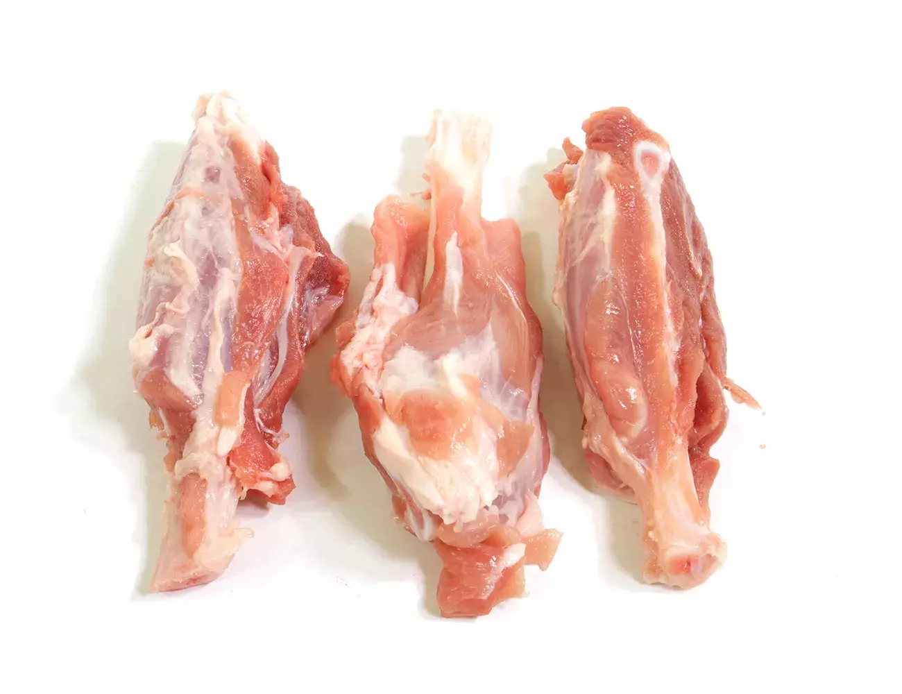 Peroné con Carne